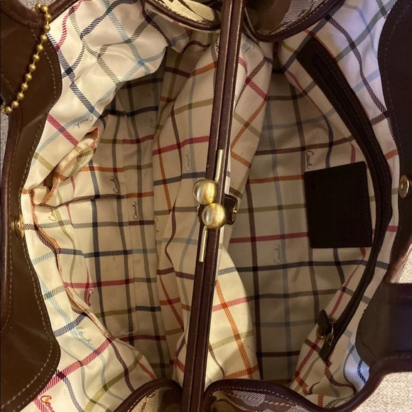 Coach handbag/purse - Picture 4 of 5